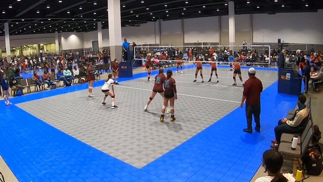 CSV TEAM LUNA CAL KICK OFF 1/15/2022 VS SEQUOIA CRUSH 14 NAVY SET #1 смотреть онлайн