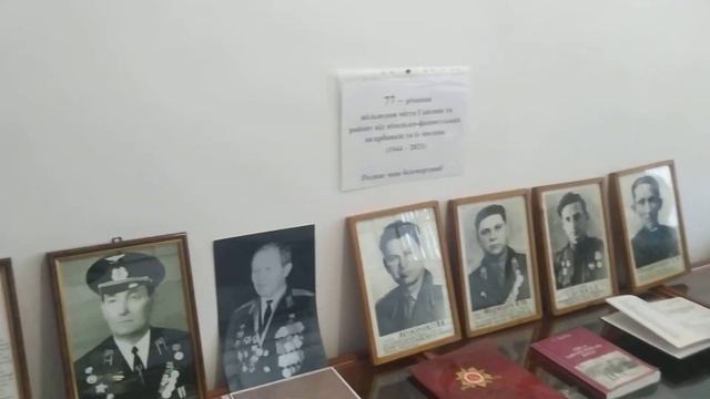 До Дня визволення Гайсинщини (дистанційна екскурсія березень, 2021 року) смотреть онлайн