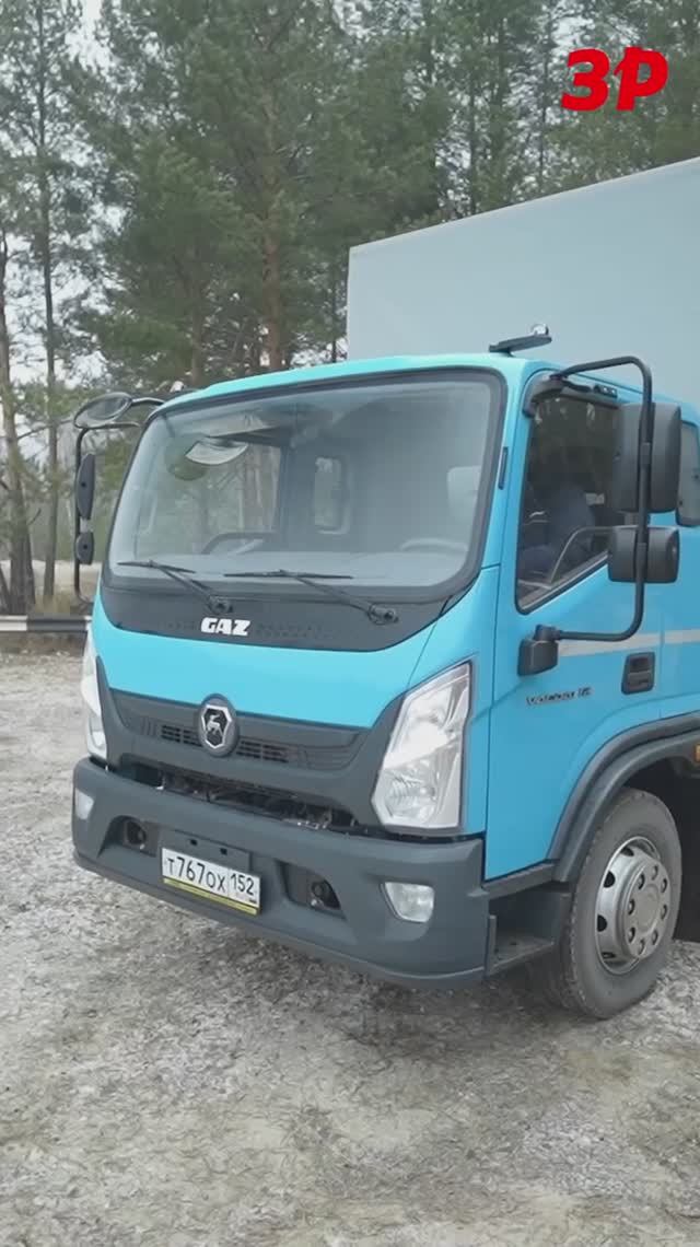 Вибрации и радиус разворота: Валдай 12 #валдай12 #газ #shorts #зарулем смотреть онлайн