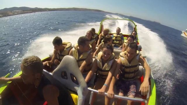 Twister Boat 2! Ibiza 2013 смотреть онлайн