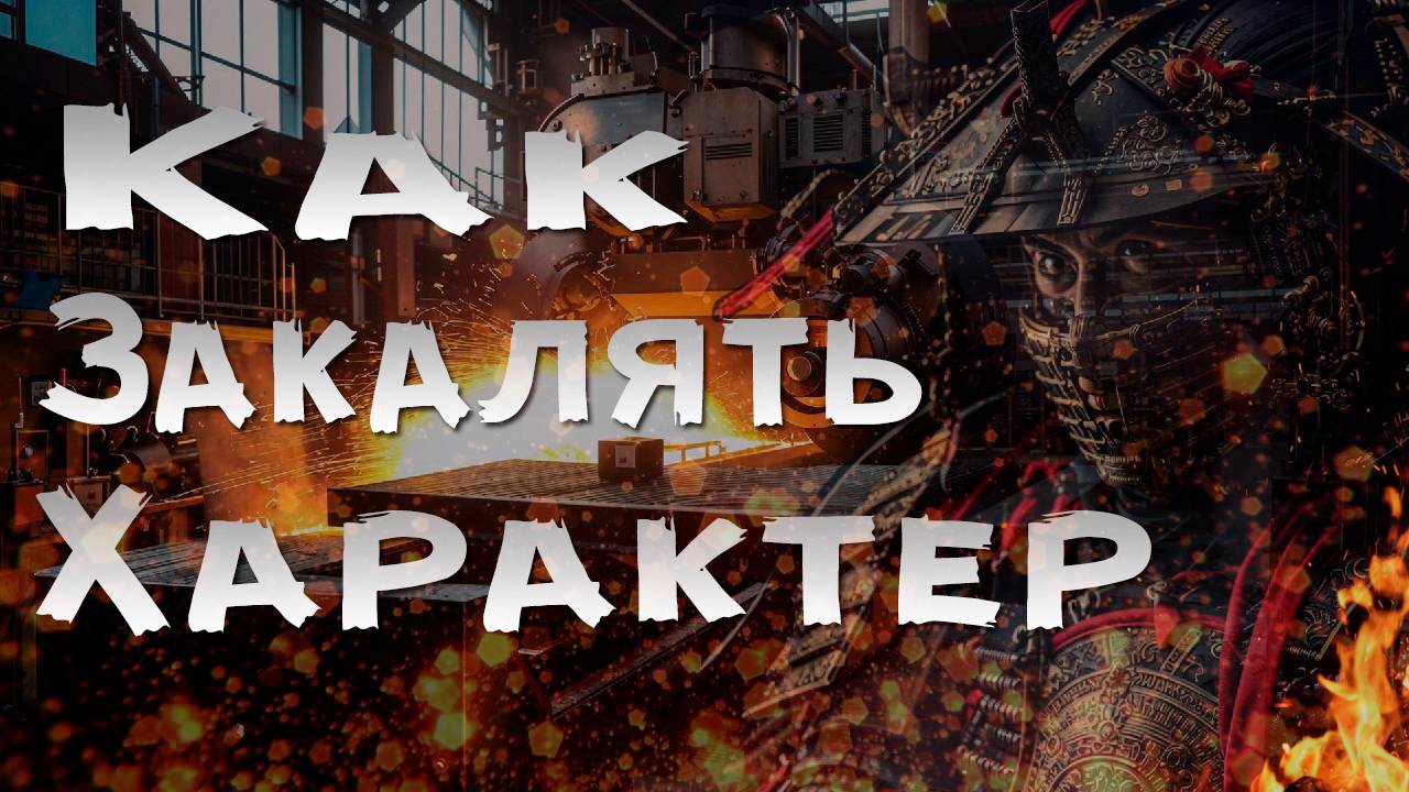 Закалка характера: Путь к внутренней силе | Как закалять характер? #саморазвитие #успех #дисциплина смотреть онлайн