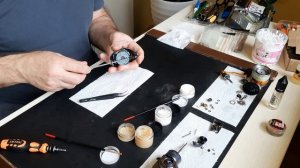 Daiwa 24 Regal CS LT 2500. Красивая катушка. Часть 2.