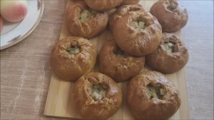 МИНИ КУРНИКИ с очень ВКУСНЫМ ТЕСТОМ и ШИКАРНОЙ НАЧИНКОЙ