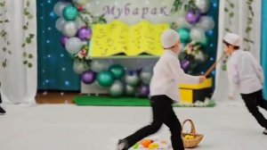 Рамадан в нашем детском саду!