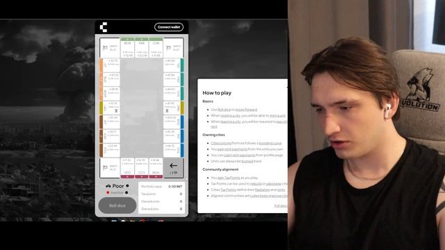 6 НЕДЕЛЯ! ЧТО НОВОГО? INITIA AIRDROP ПОДРОБНЫЙ ГАЙД смотреть онлайн