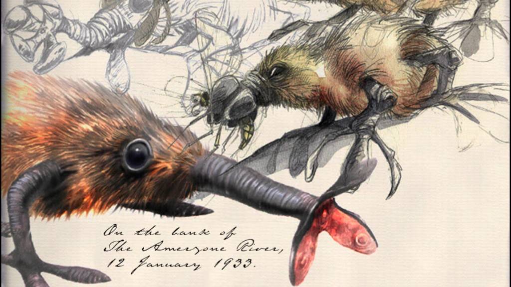 Amerzone The Explorer’s Legacy (1999)_№4 смотреть онлайн