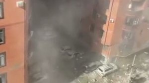 ‼️🇷🇺 Взрыв произошел в многоэтажном доме в Махачкале
