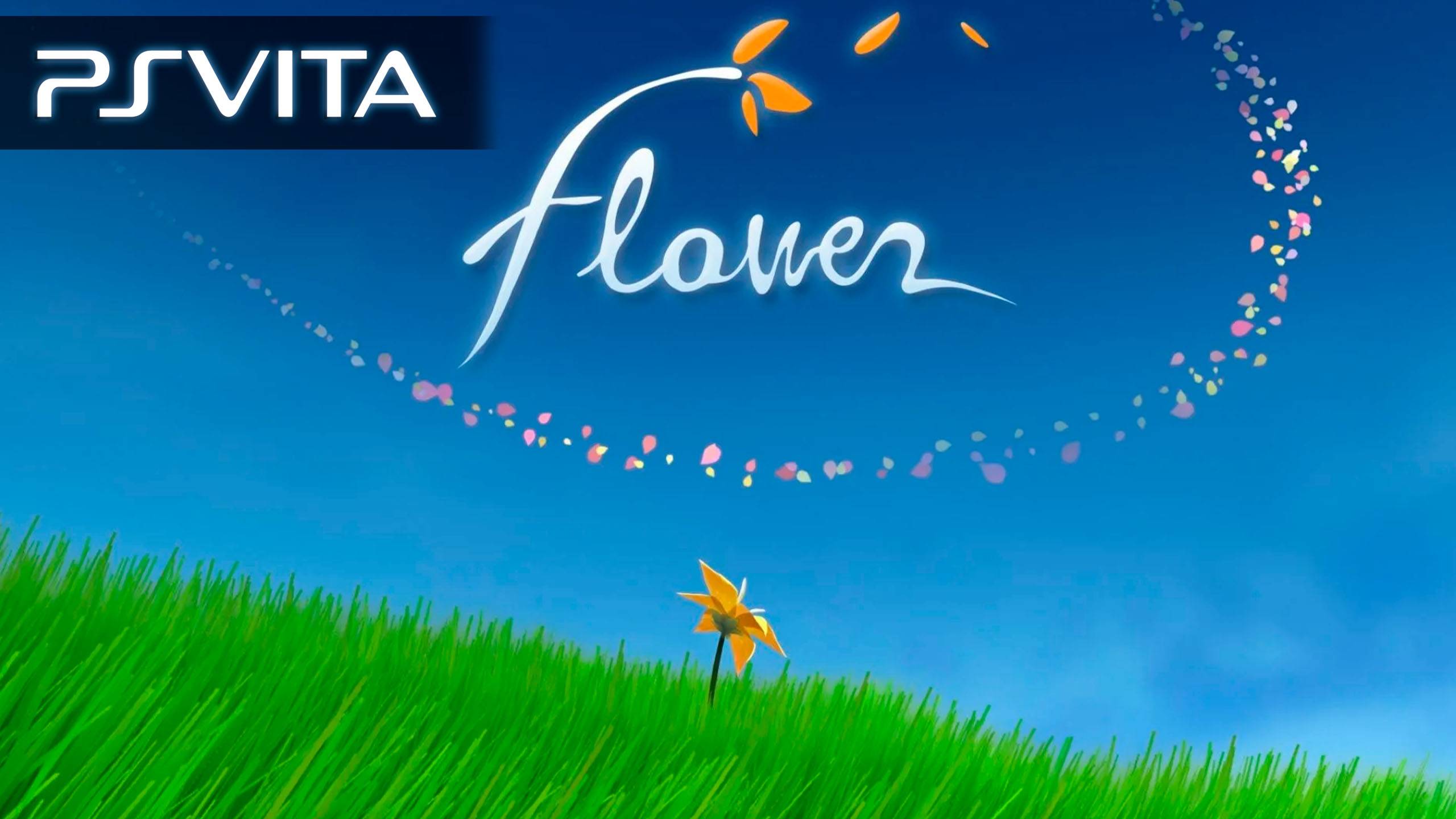 Flower | PS Vita | Официальный трейлер смотреть онлайн