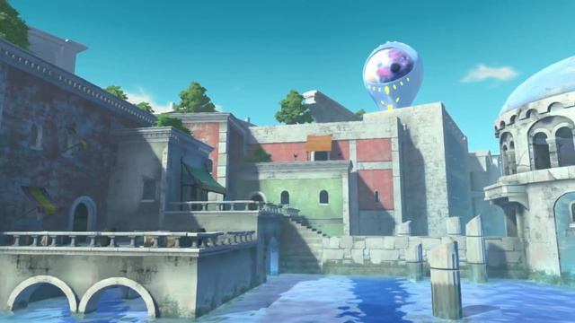Ni No Kuni 2: Revenant Kingdom Official Hydropolis Tour Trailer