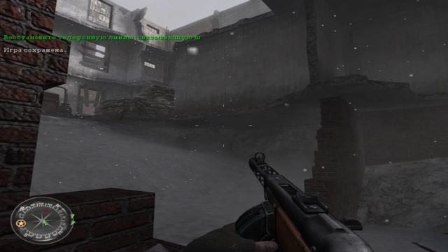 Call of Duty  2 - Битва за Сталинград