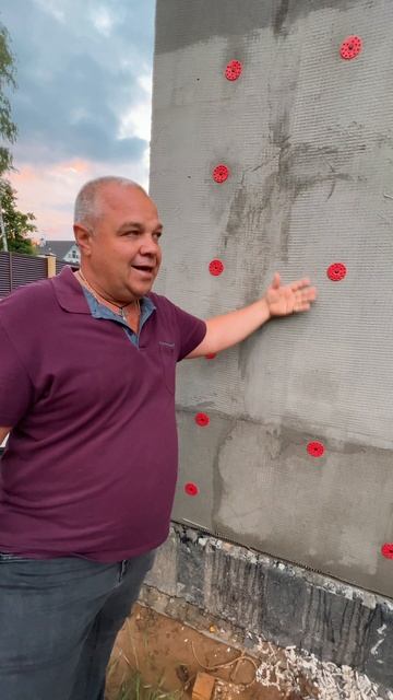 Крепкий, надежный фасад! Сделай правильно, чтобы не отвалился! смотреть онлайн