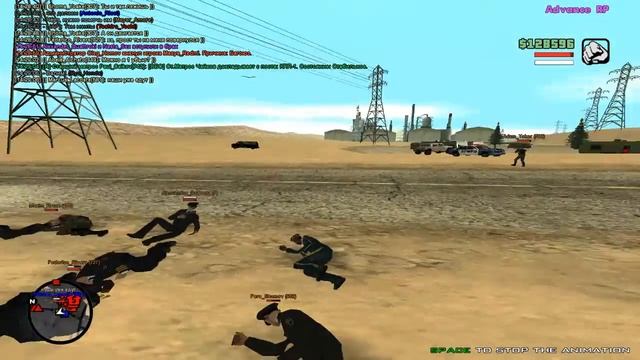 РП \ Нападение на колонну провизии смотреть онлайн