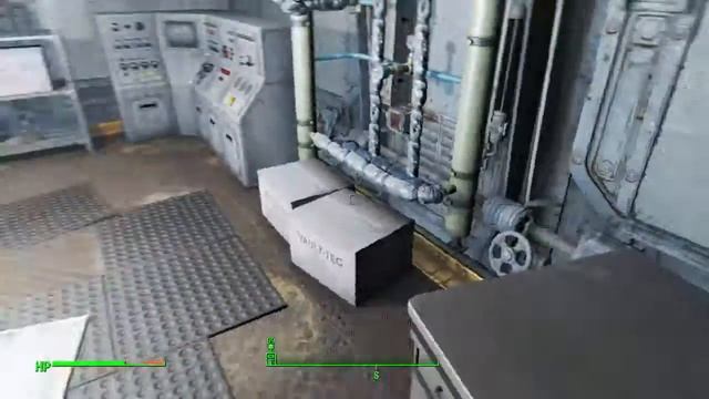 Fallout 4 - Oh, McCready. смотреть онлайн