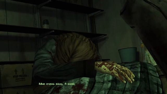 Прохождения The Walking Dead — Season 1 Episode 2:Starved For Help — Часть 4 — Момент Истины смотреть онлайн