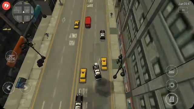 Grand Theft Auto: Chinatown Wars [Misión #53] Wi - Find [Android Gameplay] смотреть онлайн