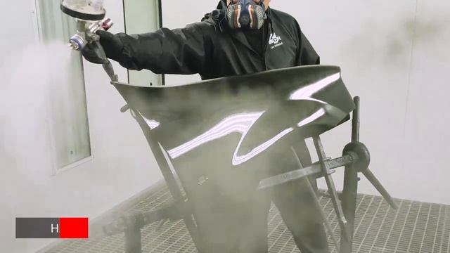 Двухкомпонентный прозрачный акриловый лак Intercolor Quality Сапфир 2_1 смотреть онлайн