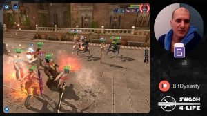 Jar Jar Relic 5 Unlock Guide - Bombad General Tier 1 2 3 4 5 - Legendary Event | SWGOH