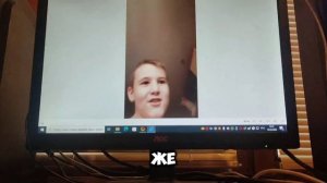 В селе у бабушки