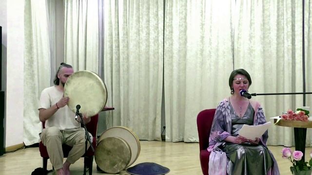 Свобода - ключ к любви. Фрагмент концерта "Путь сердца" Елены Вагнер смотреть онлайн