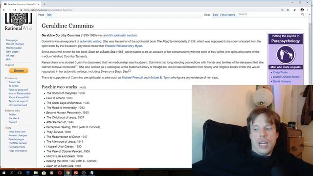 Rational Wiki is Run By Lunatics and Useful Idiots Who Look Like the Thumbnail Photo смотреть онлайн