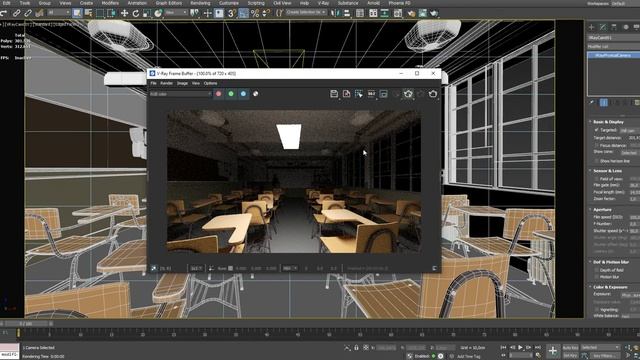 Vray render sonucu siyah çıkıyorsa ne yapmak gerekir? смотреть онлайн