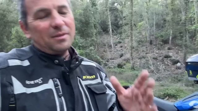 Mini test de la BMW R1300GS Trophy y os cuento demasiadas cosas... смотреть онлайн