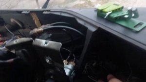 Как подключить парашут  на Volvo FH