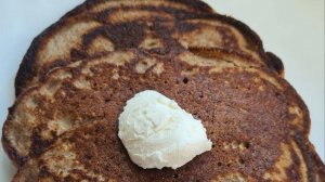 Блины из 3х видов муки