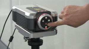 Угловые измерения с помощью интерферометра Chotest SJ6000