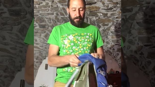 EP 3 : SAC DE RANDONNEE / PRESENTATION DU SAC TRAIL 22 et TRAIL 20 SL DE DEUTER смотреть онлайн