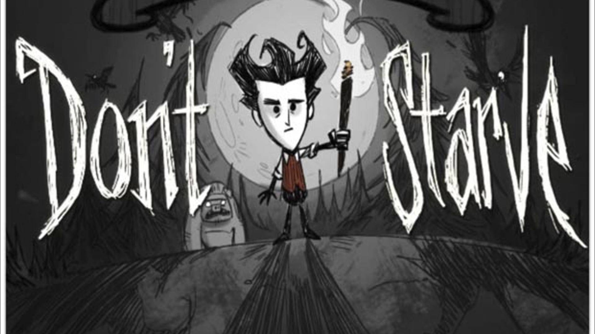 играю в Don't Starve Together (часть 1 )