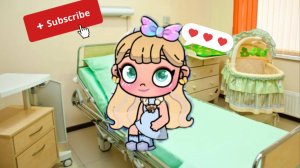 Моя поездка в роддом 🩵