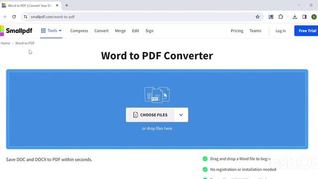 Cara Mengganti File Word Ke Pdf! Mudah, Kurang Dari 1 Menit !?😱