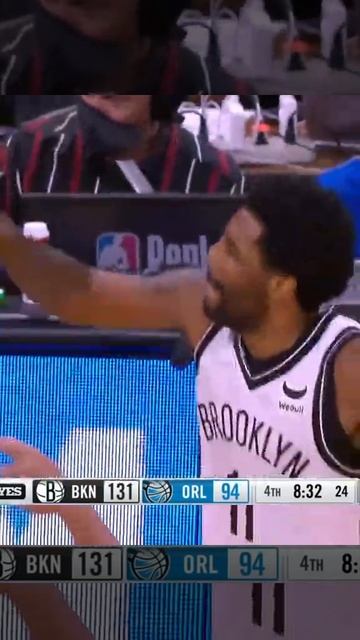 kyrieirving explodes for career-high 60 points in 35 minutes of action! 👀 смотреть онлайн
