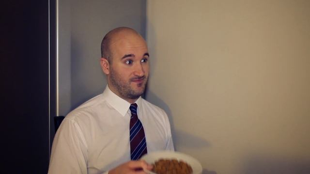 The Idiomsons - Food Idioms