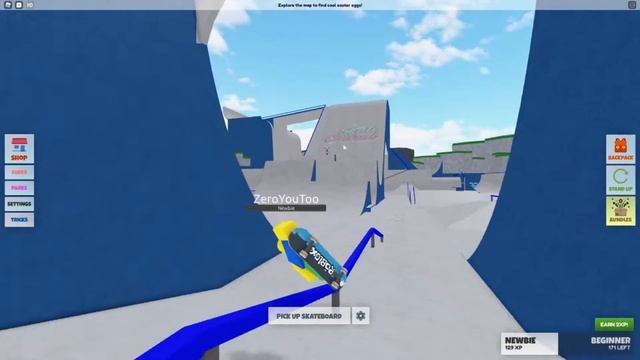 skateboard is fun (roblox) смотреть онлайн