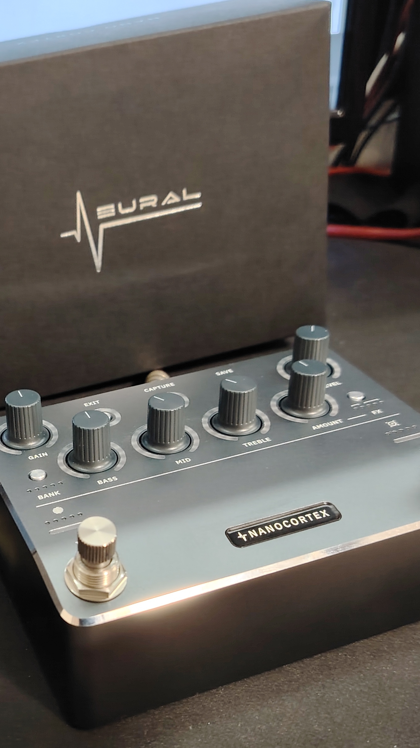 Nano cortex captures / СЛЫШИШЬ РАЗНИЦУ МЕЖДУ ОРИГИНАЛОМ И СЛЕПКОМ??? смотреть онлайн