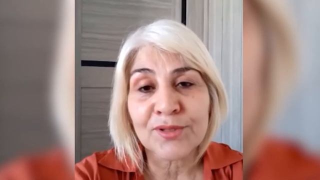 Видеоотзыв об обучении. Психология. Нодира Равшанова смотреть онлайн