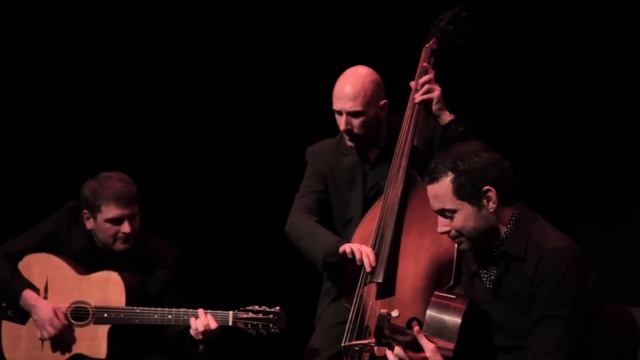 Robin Nolan Trio - Wild Rice Blues смотреть онлайн