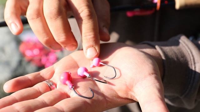 How To Catch Pink Salmon On Bent Rods Jigs смотреть онлайн