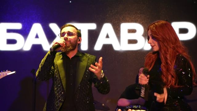 БАХТАВАР, EMILI - АРАБСКИЙ ПОППУРИ Mashup cover 2025 смотреть онлайн