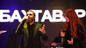 БАХТАВАР, EMILI - АРАБСКИЙ ПОППУРИ Mashup cover 2025