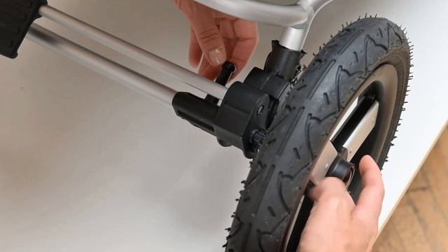 Коляска Bumbleride Indie Twin распаковка и сборка смотреть онлайн