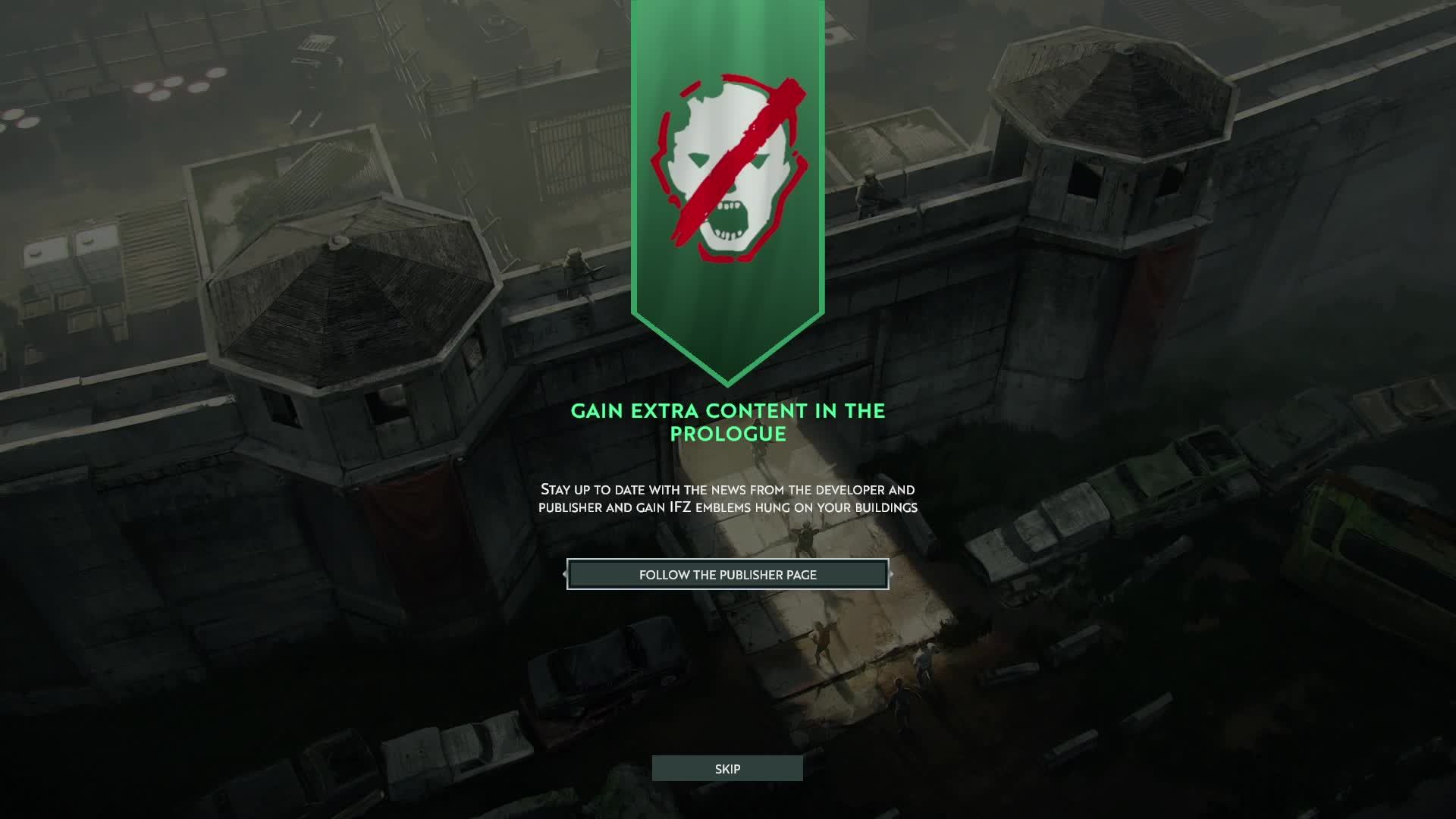 Infection Free Zone – Prologue смотреть онлайн