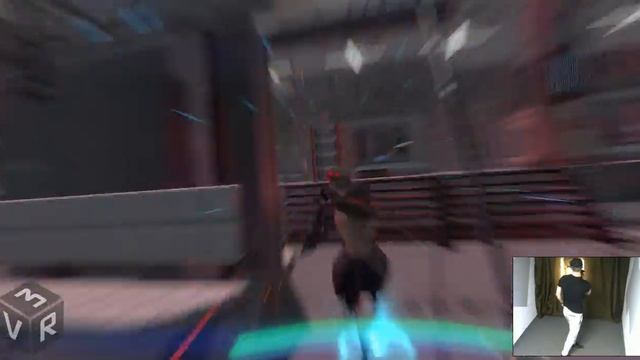 [HTC VIVE] Играем в смотреть онлайн