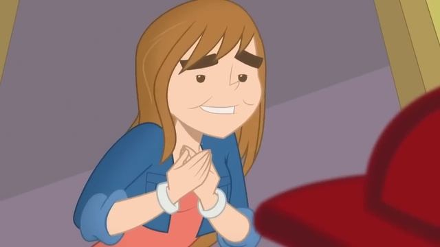 Transformers: Rescue Bots | Optimus Prime's Dino Mode | Kids Cartoon | Transformers Junior смотреть онлайн
