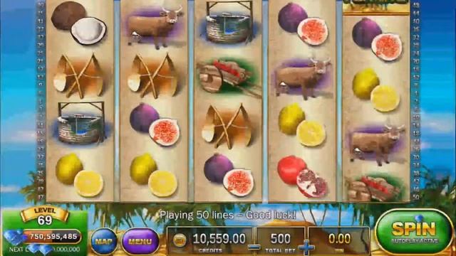 Slots Pharaoh's Way #30 смотреть онлайн