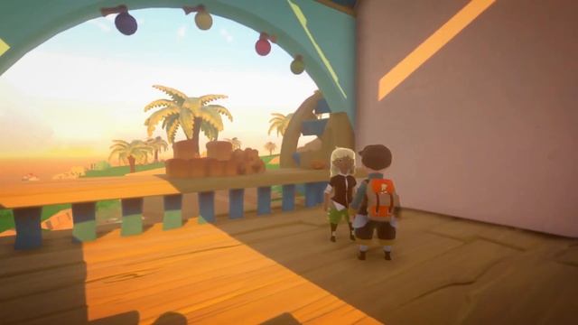 Yonder: The Cloud Catcher Chronicles Official Pre-Launch Trailer смотреть онлайн