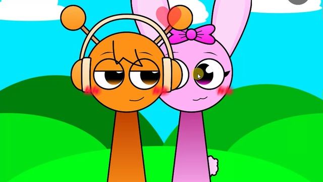 Спрунки 2 Мини-игры смотреть онлайн