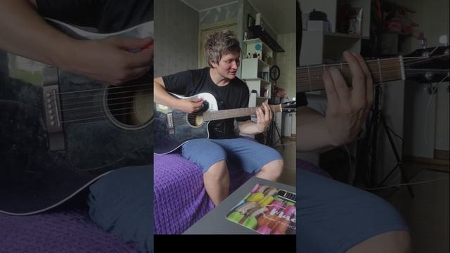 Нервы - Вороны #нервы #вороны #кавер #гитара #музыка #песня #cover #music #guitar #лайф #лайк смотреть онлайн